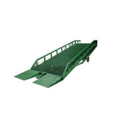 移动式液压登车桥