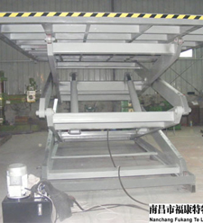 固定式升降平台