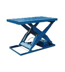 固定式液压升降平台